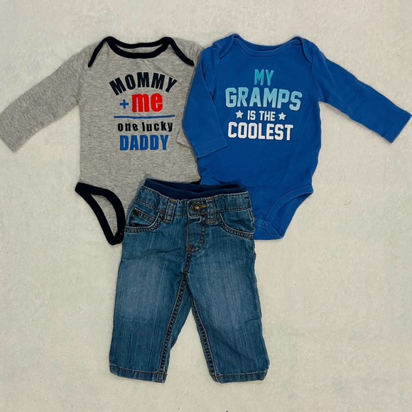 Baby Boy 6 months - Picture 1 of 1